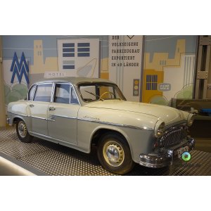 August Horch Museum Zwickau